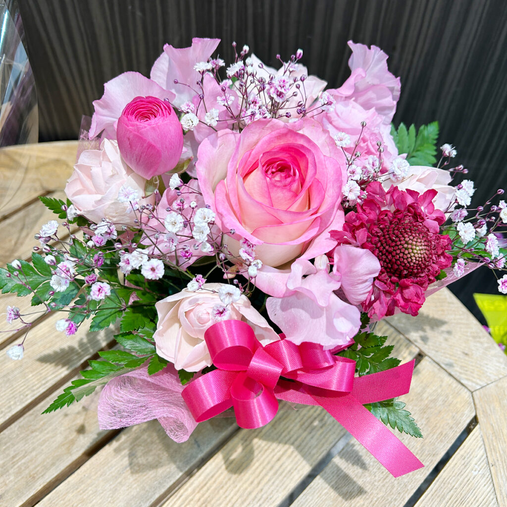 各種行事に向けたアレンジメント