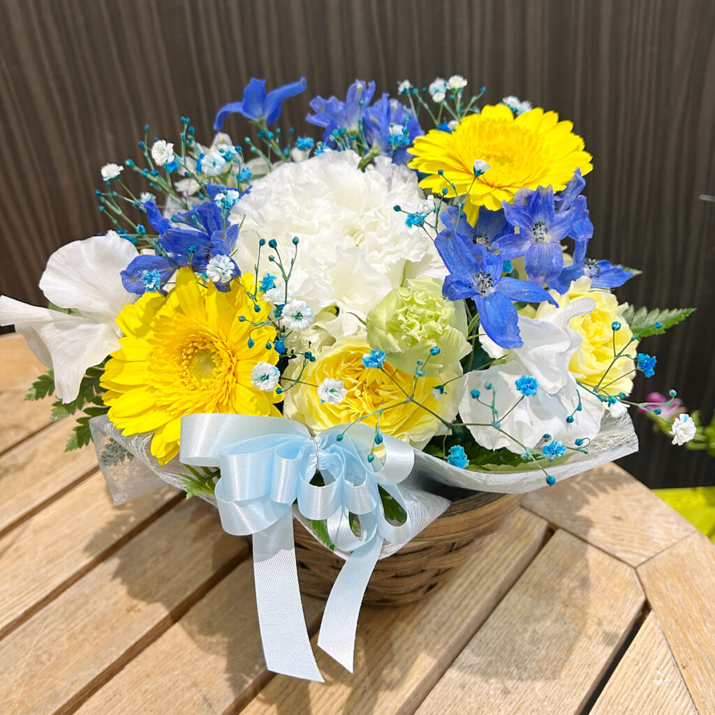 各種行事に向けたアレンジメント