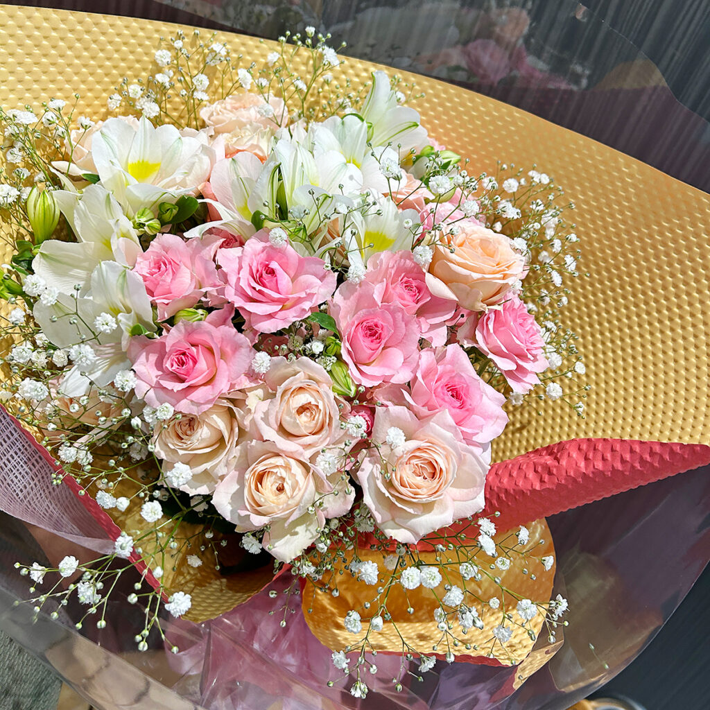 花束・ブーケ